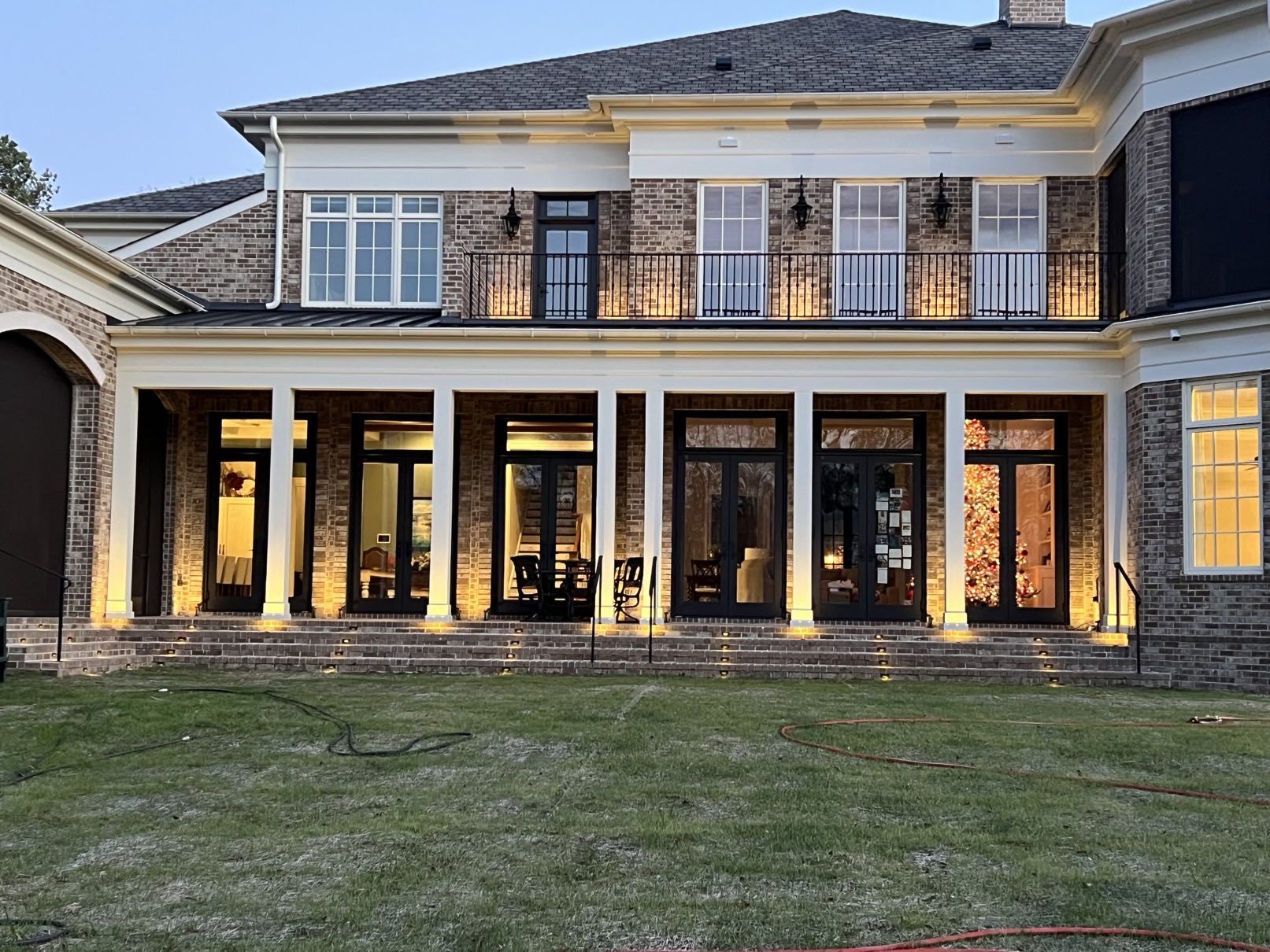 Custom Lighting Installation: A Nashville Dream Home Case Study