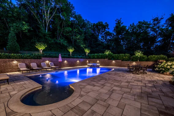Why Bistro Lights Over Your Pool Are a Risk Not Worth Taking