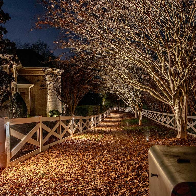 Why Wired Fence Lights Are a Better Alternative to Solar Fence Lights