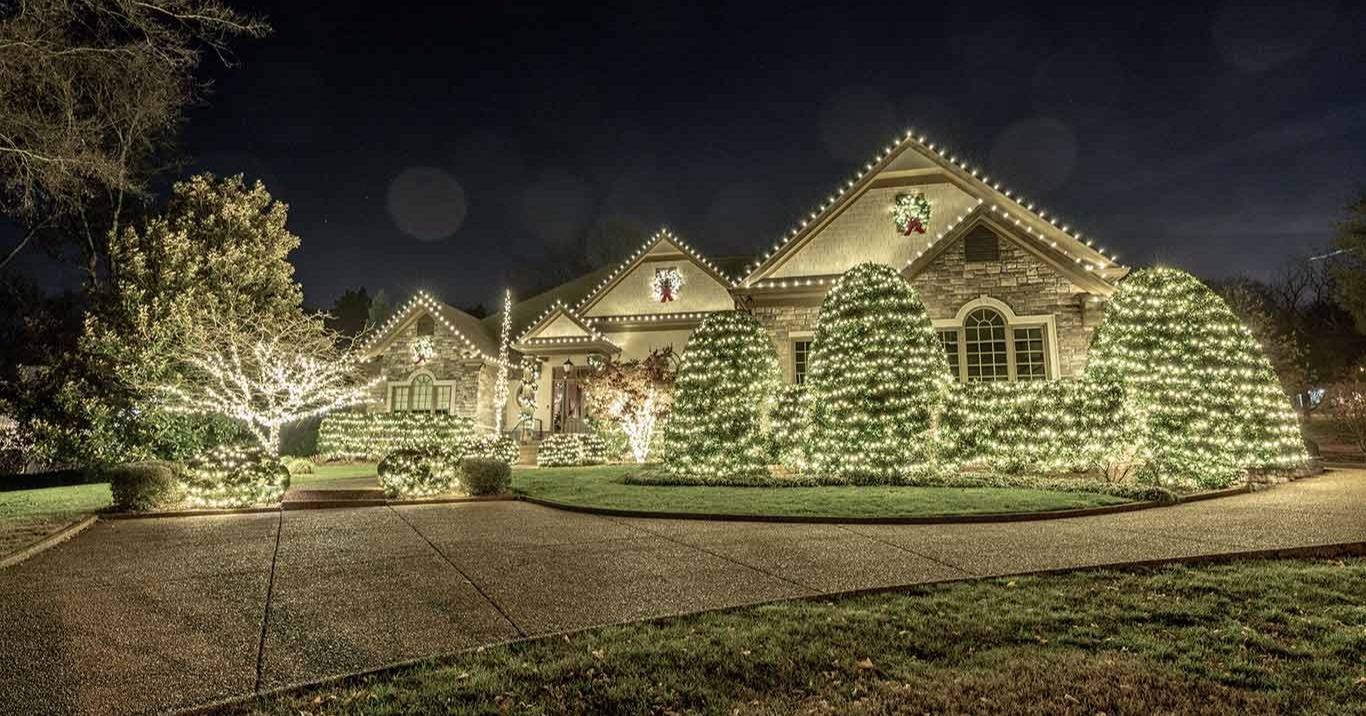 Your Ultimate Guide to Middle Tennessee Christmas Lights